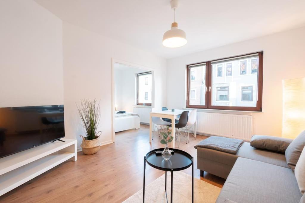 Exklusive 2-Zimmer Wohnung Bremen Neustadt 6 외부 사진