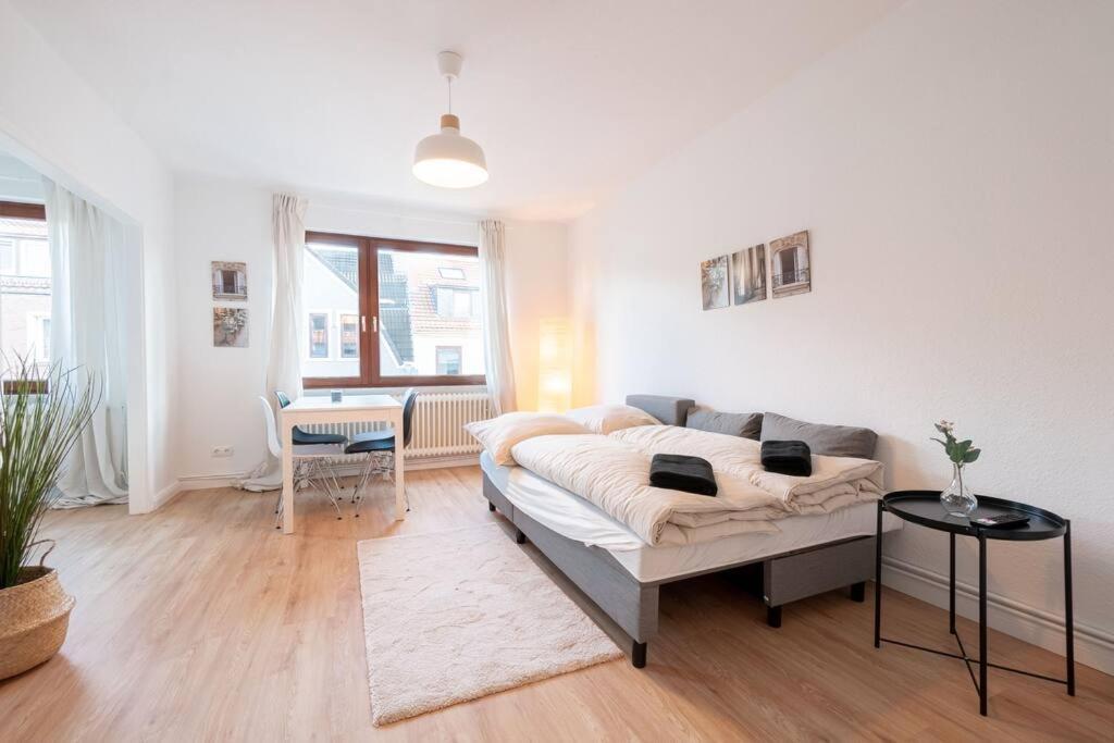 Exklusive 2-Zimmer Wohnung Bremen Neustadt 6 외부 사진