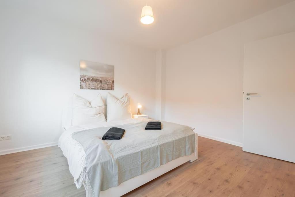 Exklusive 2-Zimmer Wohnung Bremen Neustadt 6 외부 사진