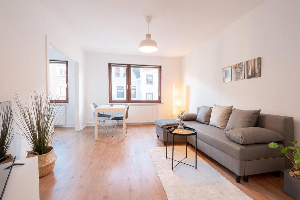 Exklusive 2-Zimmer Wohnung Bremen Neustadt 6 외부 사진