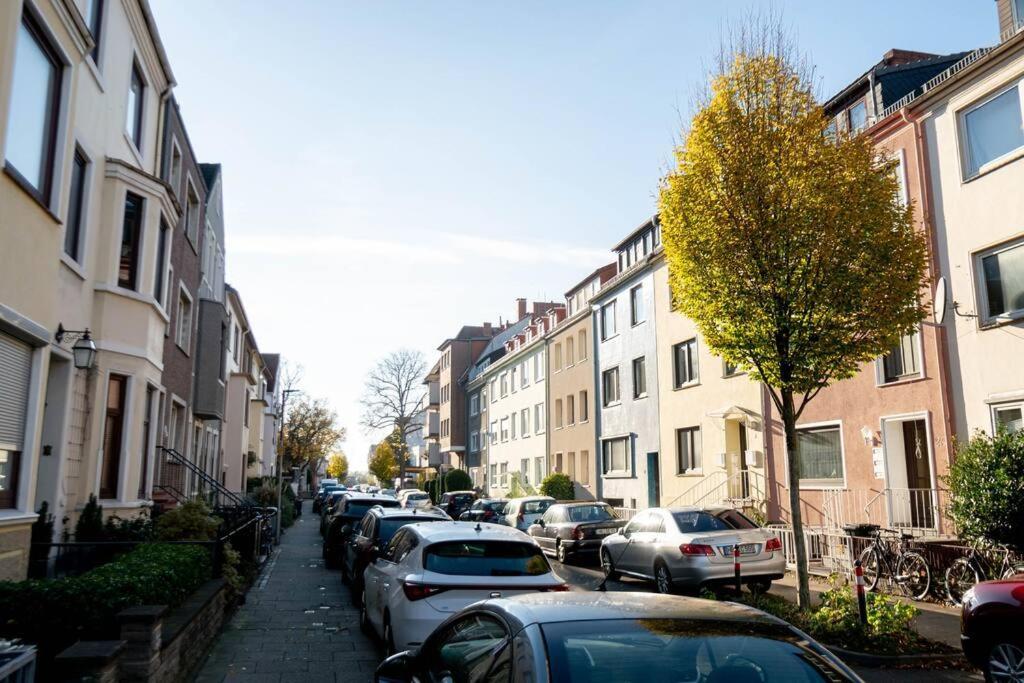Exklusive 2-Zimmer Wohnung Bremen Neustadt 6 외부 사진